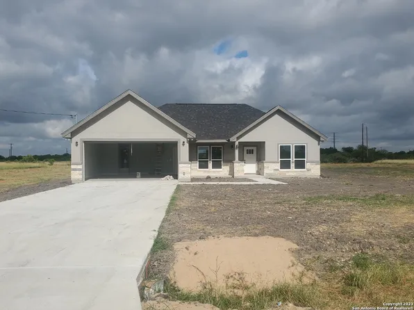 LOT 4 County Road 6710, Natalia, TX 78059