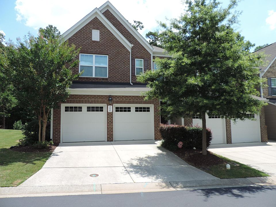 front and driveway