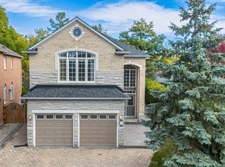 6 Vitlor Dr, Richmond Hill, ON L4E 3W3