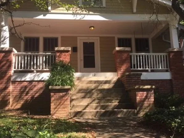 12 Melrose Ave, Asheville, NC 28804