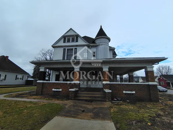 902 S Anderson St, Elwood, IN