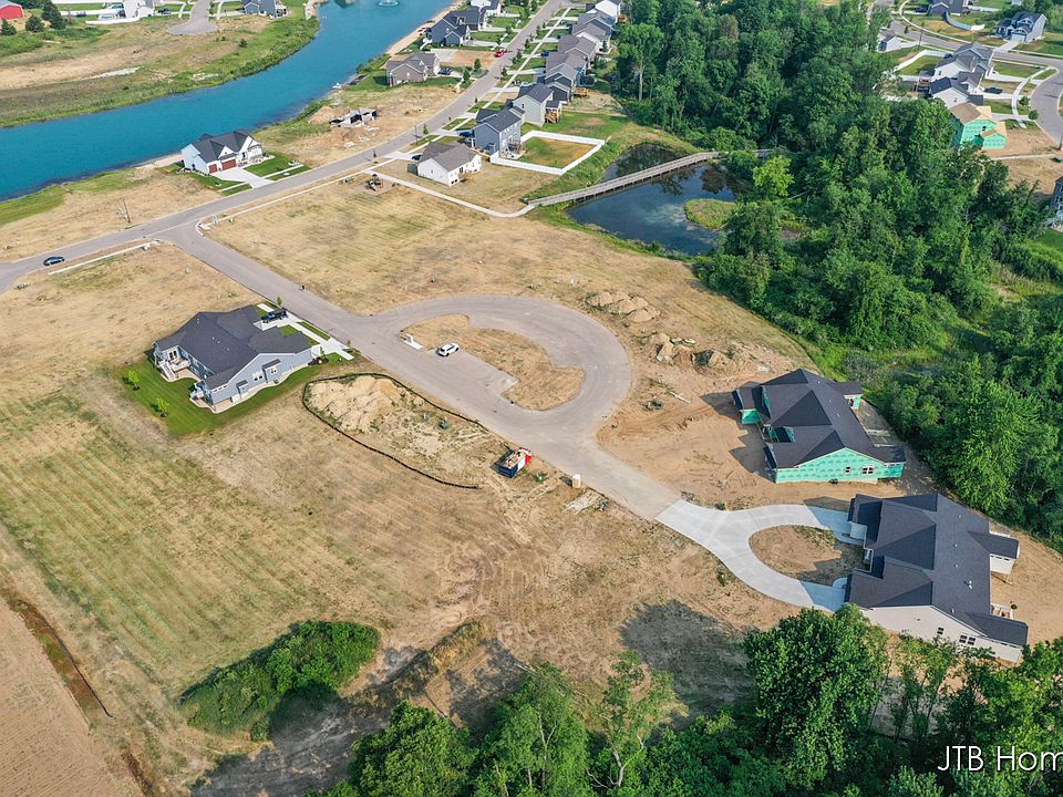 Water's Edge Condos South by JTB Homes in Allendale MI Zillow