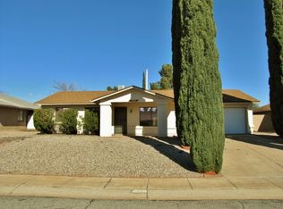 1247 Cottonwood Dr, Sierra Vista, AZ 85635