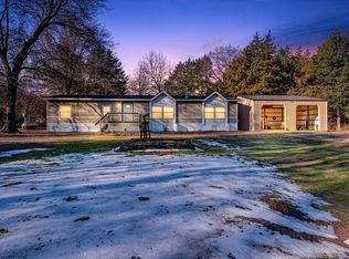 939 County Road 2110, Ivanhoe, TX 75447