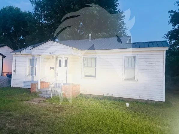 204 E Ponca St, Lindsay, OK 73052