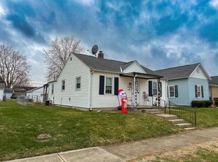 1023 S Hinde St, Washington Court House, OH