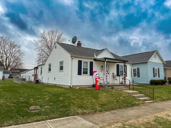 1023 S Hinde St, Washington Court House, OH 43160