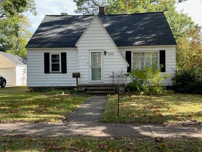 2101 Mills Ave, Muskegon, MI, 49445