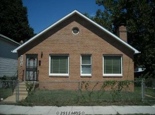 4702 Kane Pl NE, Washington, DC 20019