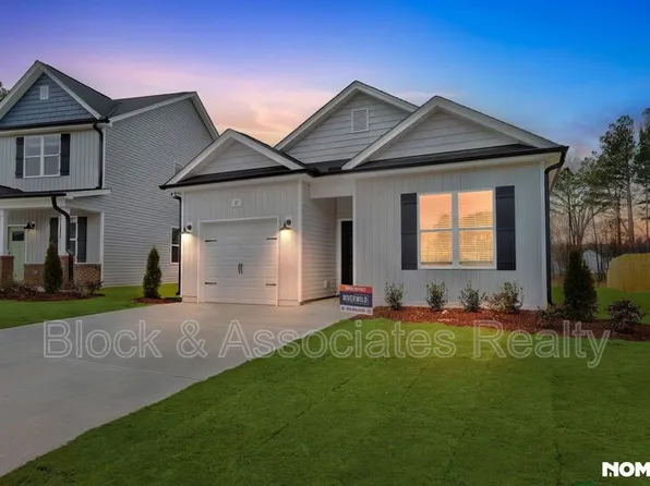 87 Goldenrod Loop, Clayton, NC
