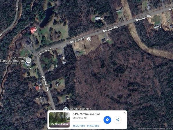 2 Weisner Rd LOT 14, Moncton, NB E1H 1K8