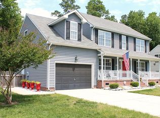 15107 Sundew Dr, Carrollton, VA 23314