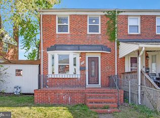 8352 Kavanagh Rd, Dundalk, MD 21222