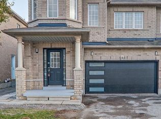 163 Seasons Dr, Toronto, ON M1X2E2