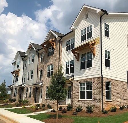 Mallory Townhome - Photo is not of actual building