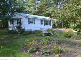 157 Shaker Rd, Gray, ME 04039