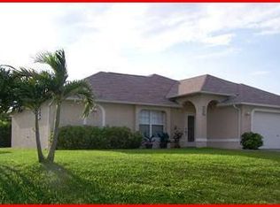 3046 SW 23rd Pl, Cape Coral, FL 33914