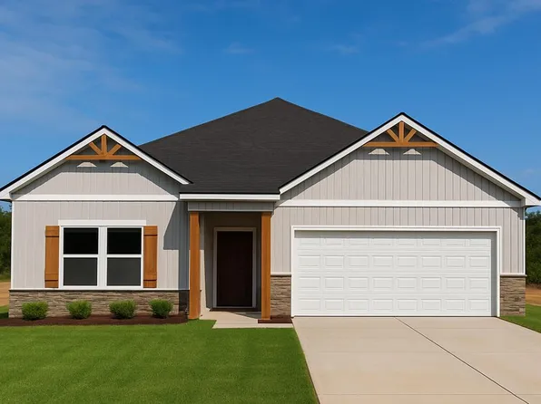 125 Jeter Dr, Midland City, AL 36350