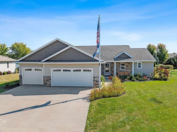 3603 Crocus Dr, De Pere, WI 54115