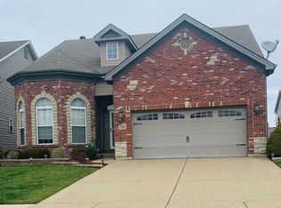 3131 Wheeling Dr, Saint Charles, MO 63301