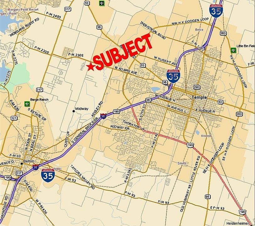 2nd image of 415 Old Waco Rd