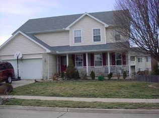 3613 Topanga Dr, Columbia, MO 65202