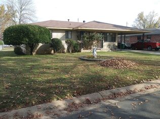 5025 Glenview Blvd, N Little Rock, AR 72117