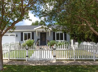 17615 Rhoda St, Encino, CA 91316