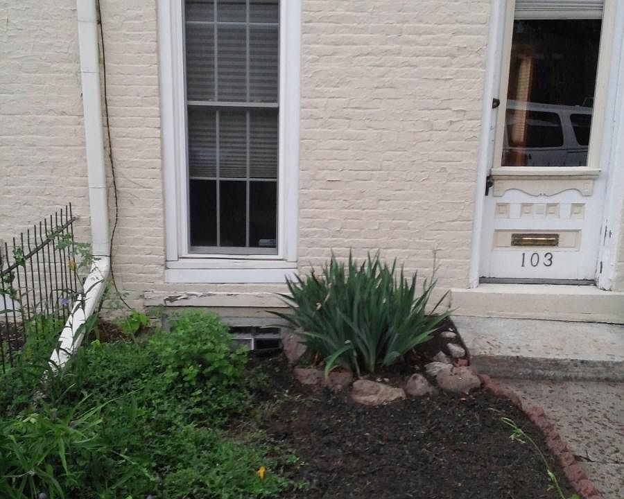 Front of Rental