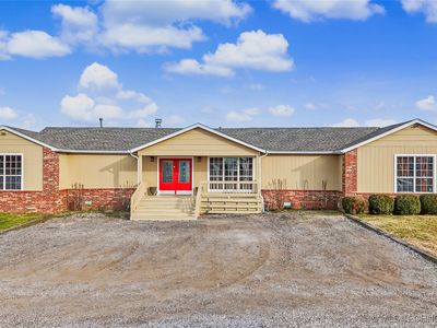 17909 N 97th East Ave, Collinsville, OK, 74021