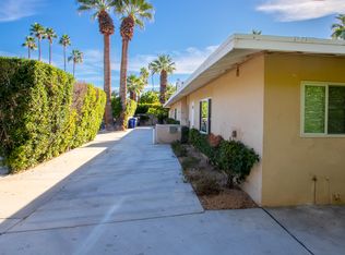 1500 S. Via Entrada, Palm Springs, CA 92264