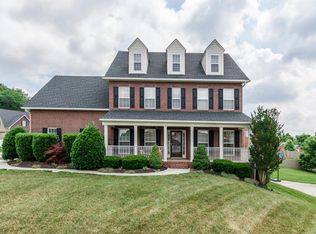 11401 Woodcliff Dr, Knoxville, TN 37934