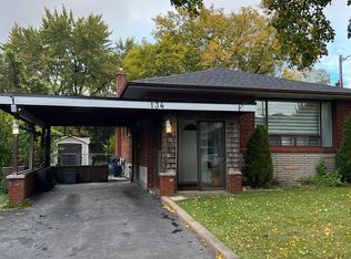 134 Applefield Dr #Basement, Toronto, ON M1P 3Y2