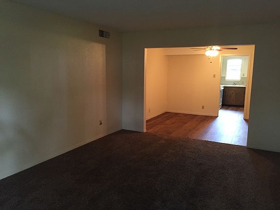 Open concept Living/Dining