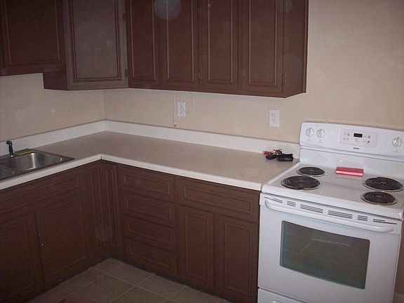 Kitchen Counters Electric Stove