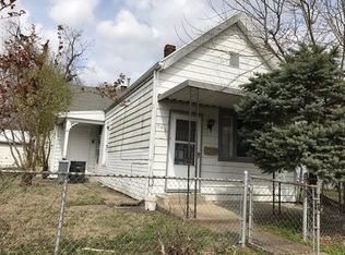 406 Jefferson Ave, Evansville, IN