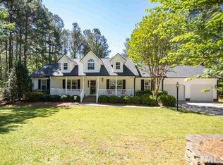 267 Atkinson Farm Cir, Garner, NC 27529