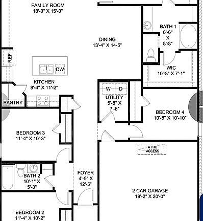 3rd image of 761 Gold Finch Way
