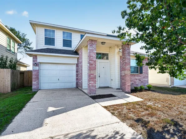 7406 Deloache Ave, Humble, TX 77338
