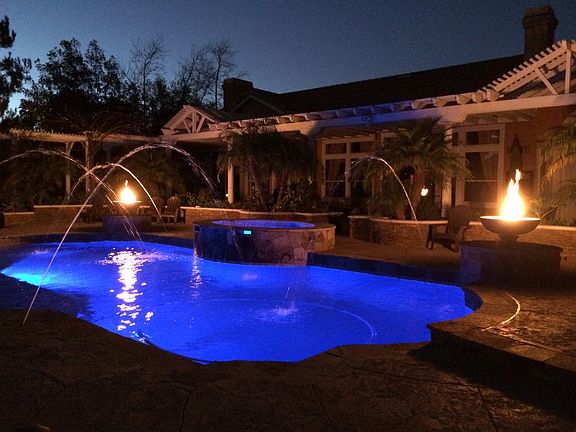 New pool added in 2015
