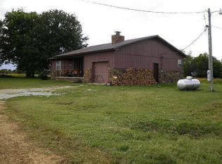 16603 S 630 Rd, Wyandotte, OK 74370