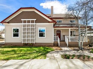 114 S Loomis Ave, Fort Collins, CO 80521