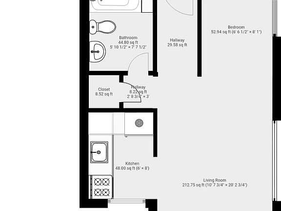 2nd image of 2410 24th Ave E #109