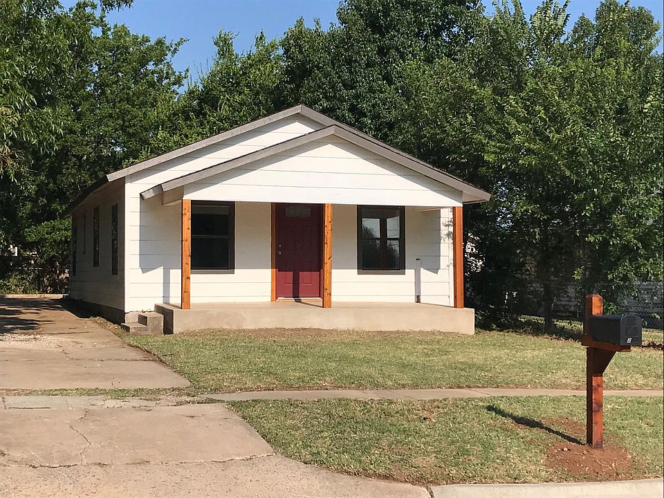 Street view of house