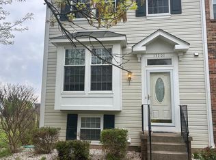 13301 Burkitts Rd, Fairfax, VA 22033