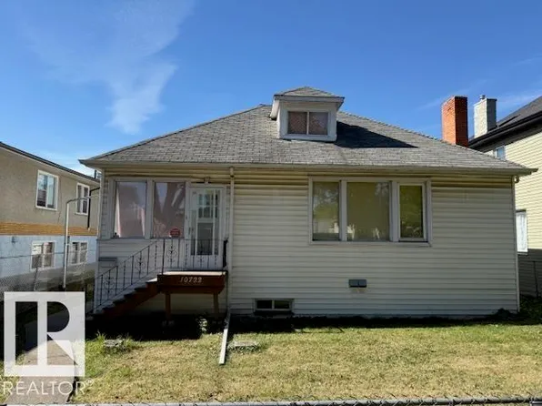 10722 106th St NW, Edmonton, AB T5H 2X9