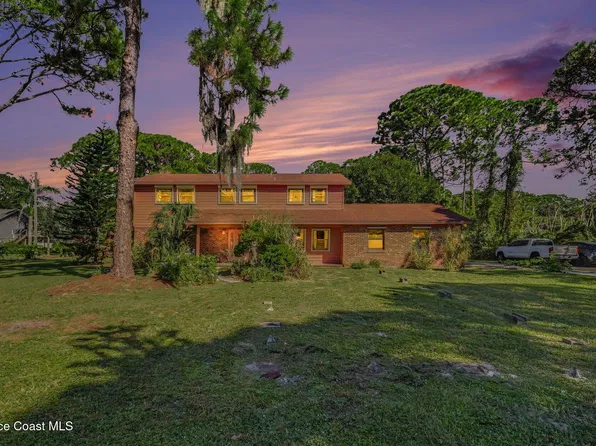 580 Chase Hammock Rd, Merritt Island, FL 32953