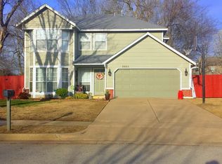 3005 S Dogwood Pl W, Broken Arrow, OK 74012