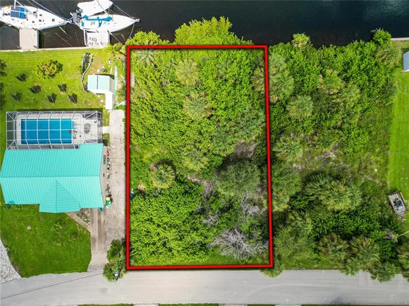 18326 VAN NUYS CIRCLE LOT 22, PORT CHARLOTTE, FL 33948