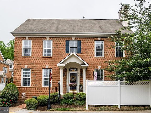 Brick Front Colonial